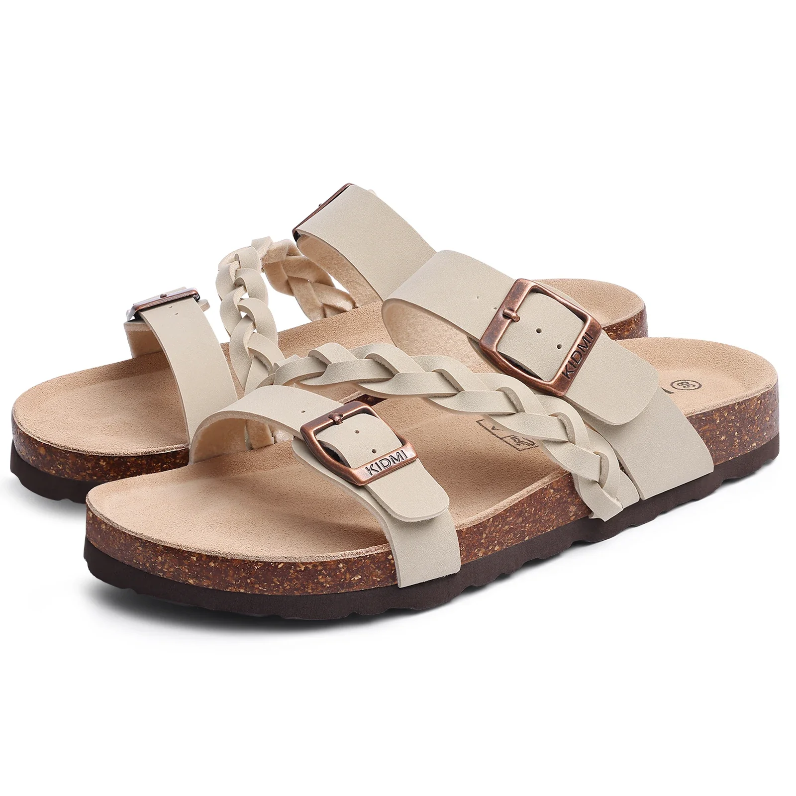 Lavinella - Sandali di sughero confortevoli