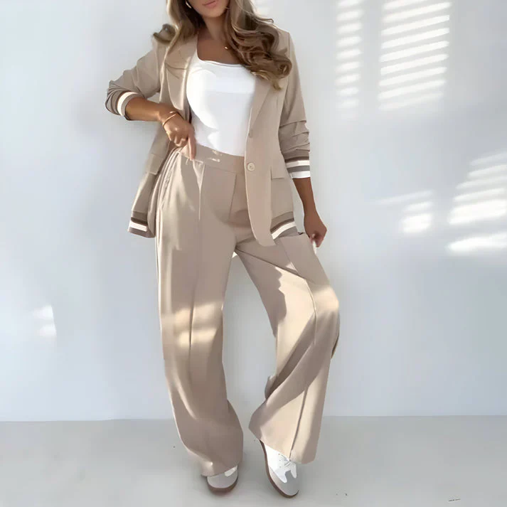 Lia - Set a due pezzi elegante - Image 12
