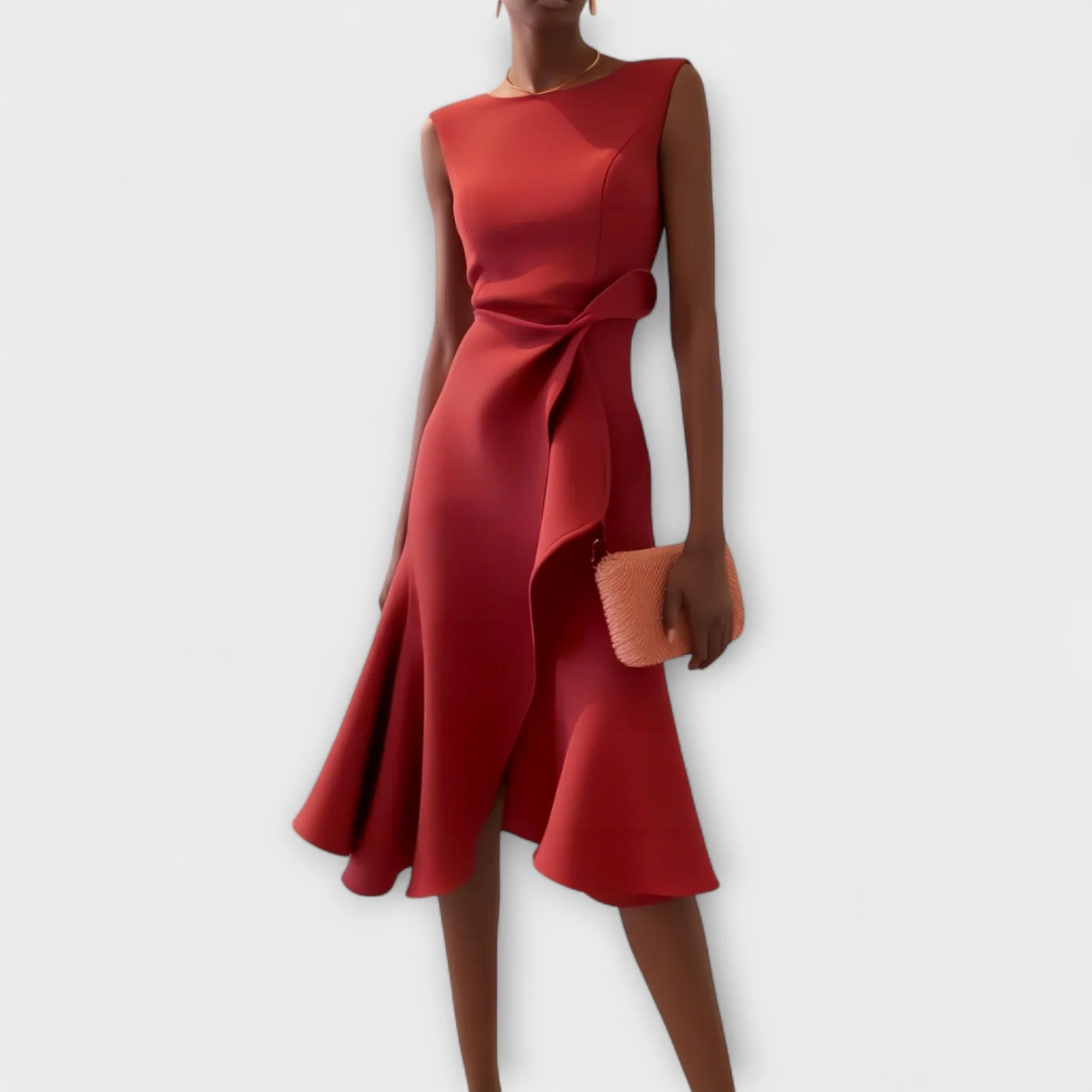 Lisandra - Abito Midi Elegante