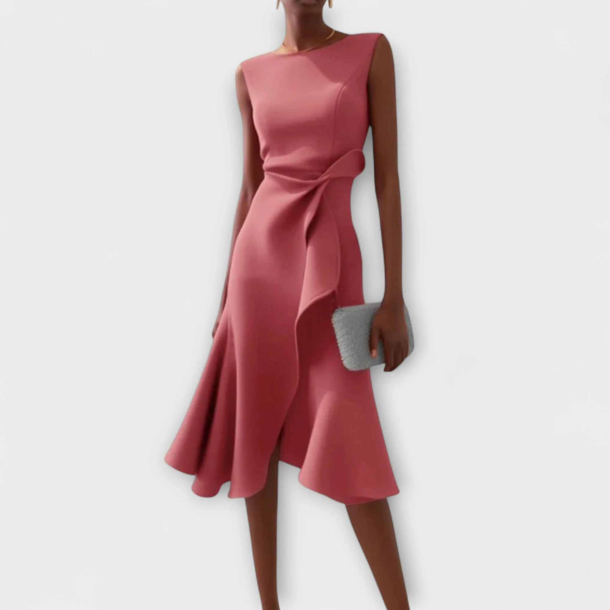 Lisandra - Abito Midi Elegante - Image 3
