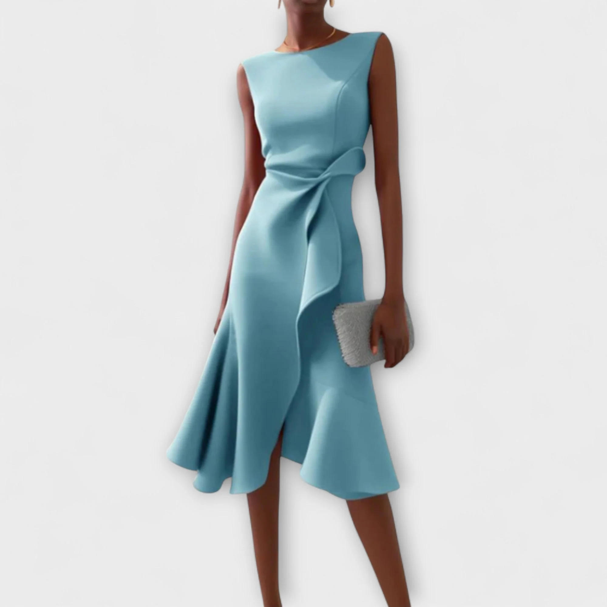 Lisandra - Abito Midi Elegante - Image 4