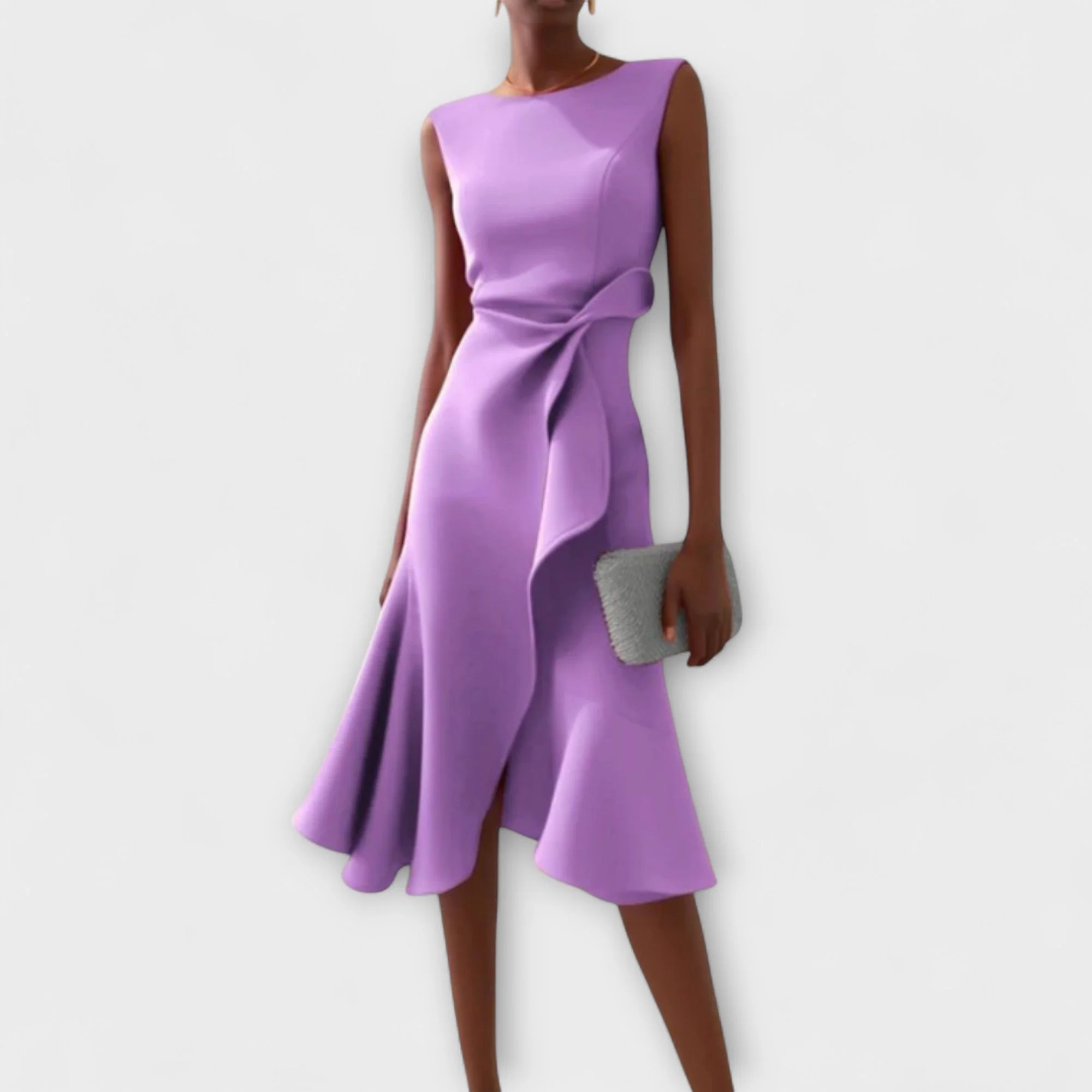 Lisandra - Abito Midi Elegante - Image 5