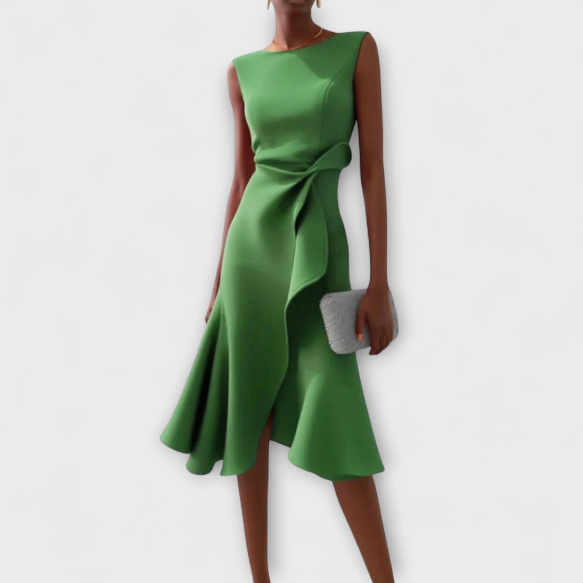 Lisandra - Abito Midi Elegante - Image 6