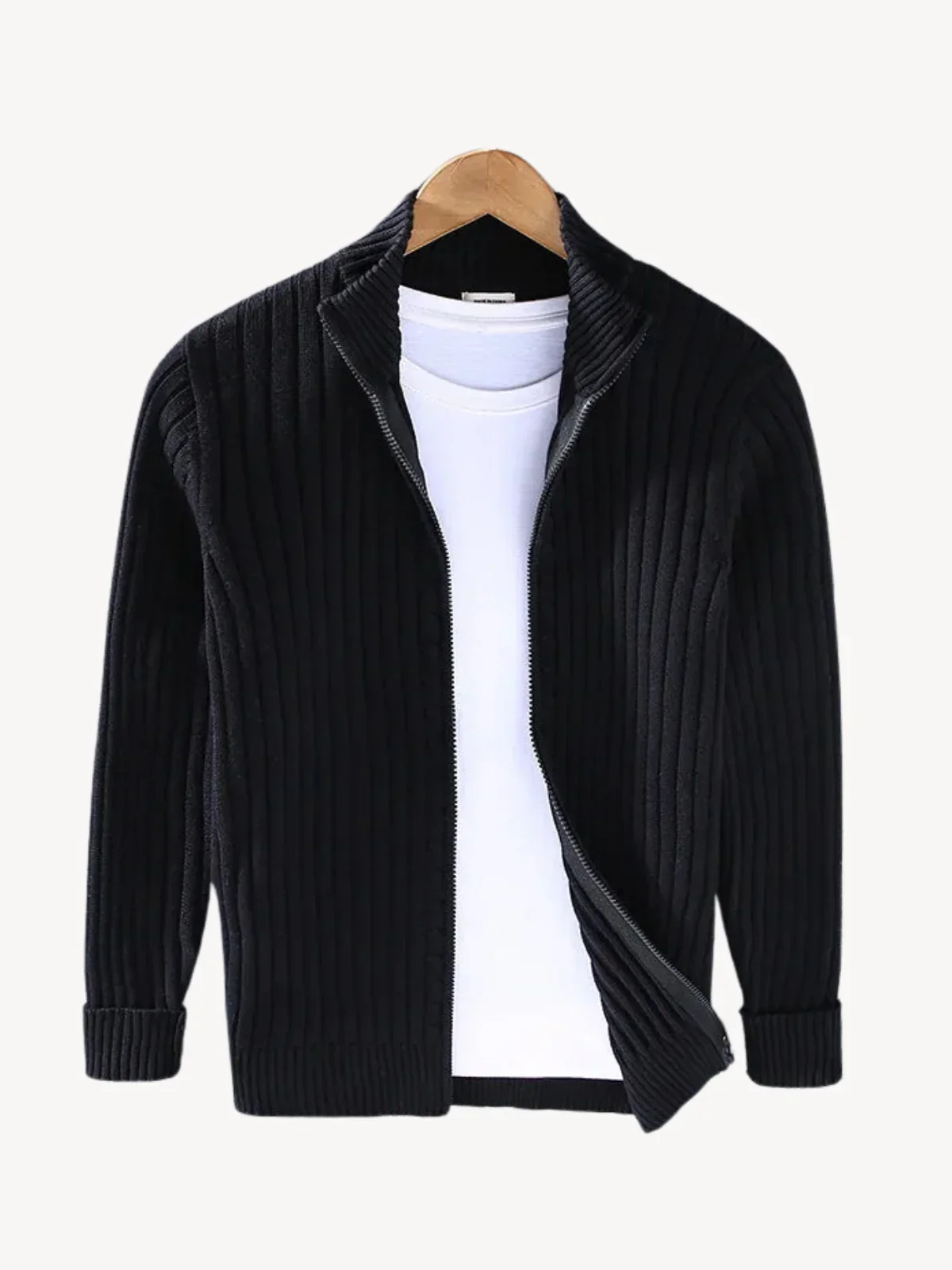 Luca - Cardigan in Maglia Confortevole - Image 5