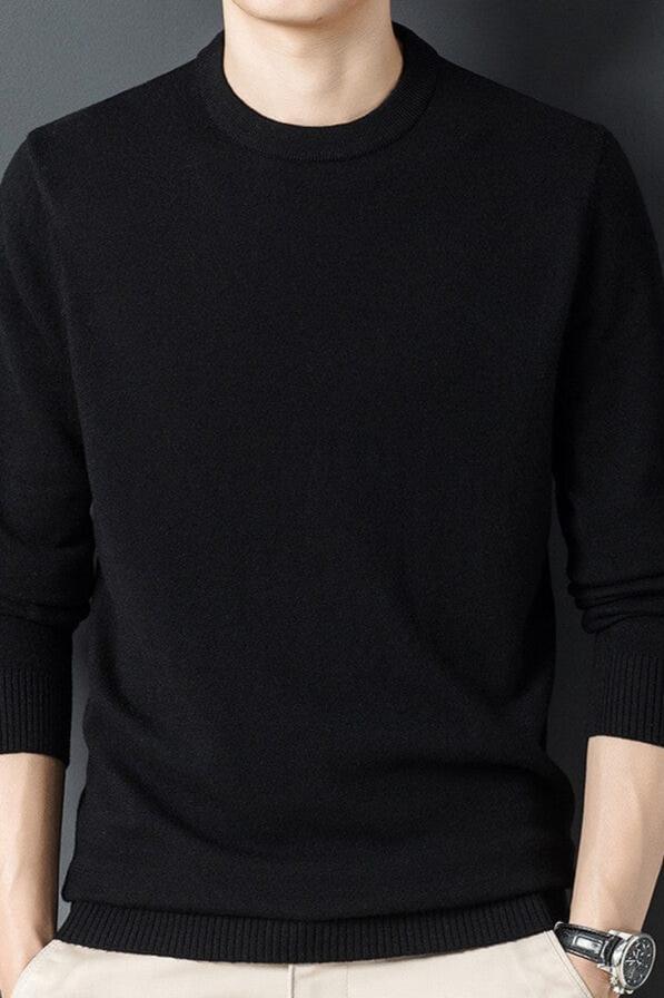 Lucentano - Maglione in Morbida Cashmere - Image 3