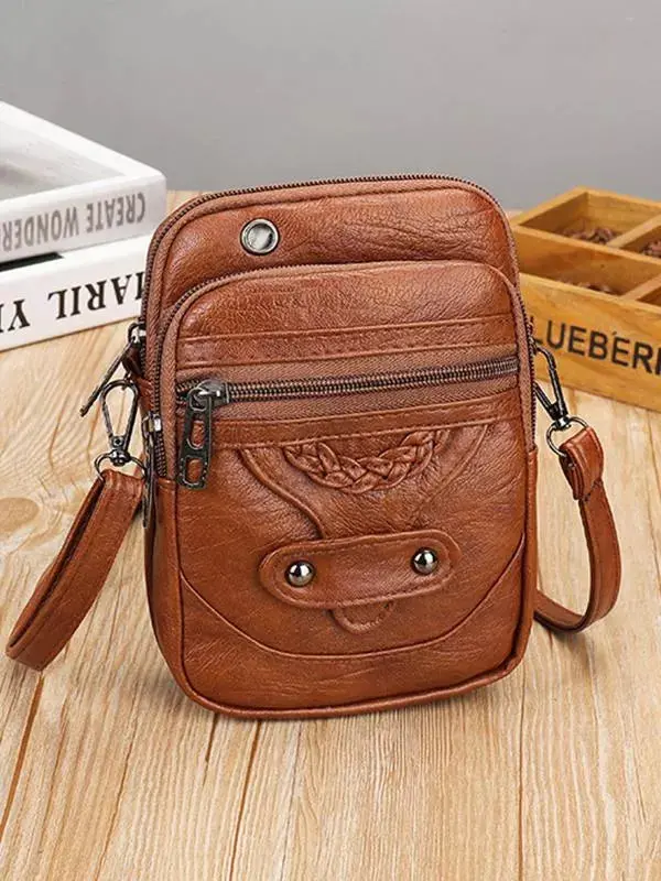 Luigi - Borsa Slim Vintage - Image 3