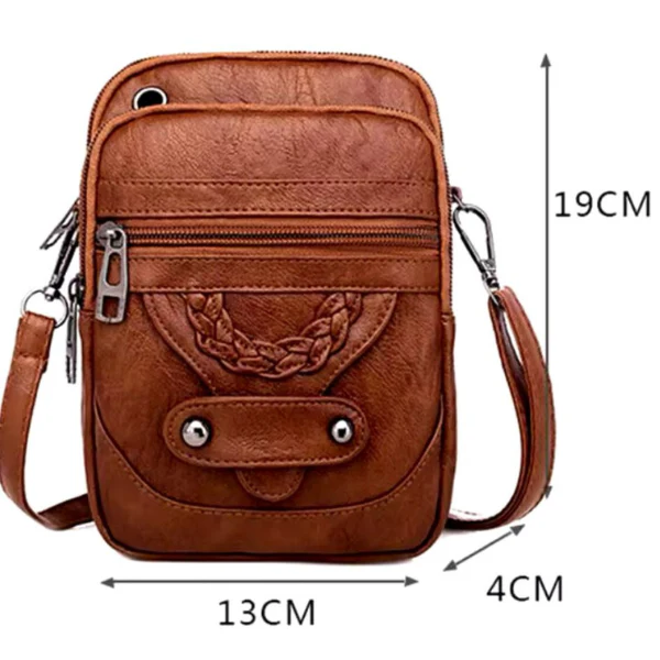 Luigi - Borsa Slim Vintage - Image 5