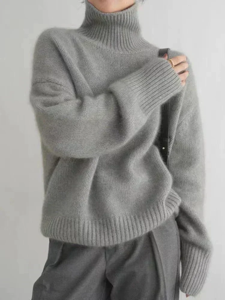Madalene - Maglione caldo ed elegante - Image 8