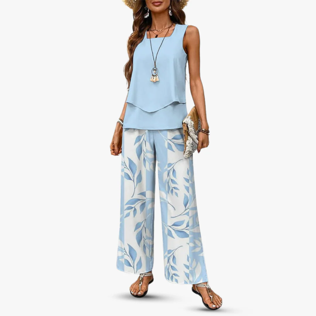 Maggia - Blusa Leggera e Sfiziosa