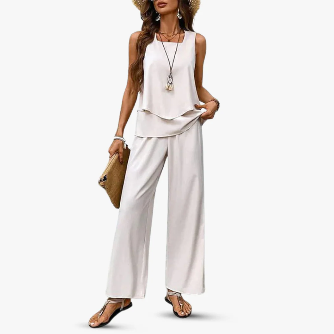 Maggia - Blusa Leggera e Sfiziosa - Image 2