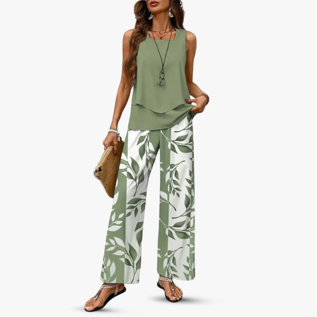 Maggia - Blusa Leggera e Sfiziosa - Image 3