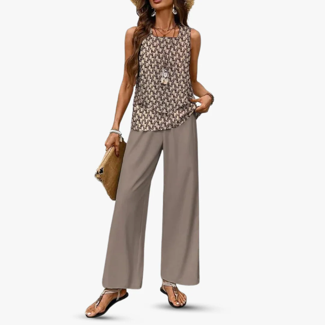Maggia - Blusa Leggera e Sfiziosa - Image 4