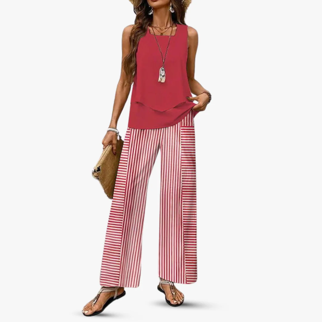 Maggia - Blusa Leggera e Sfiziosa - Image 6
