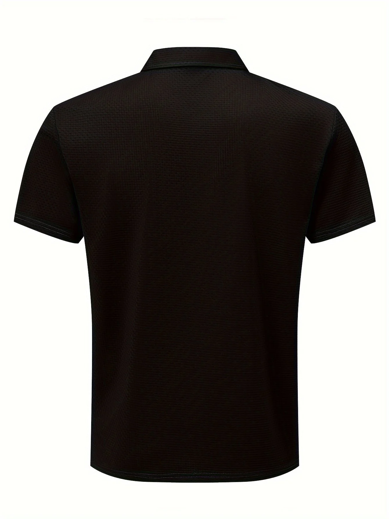 Marcian - Polo sartoriale strutturato - Image 10