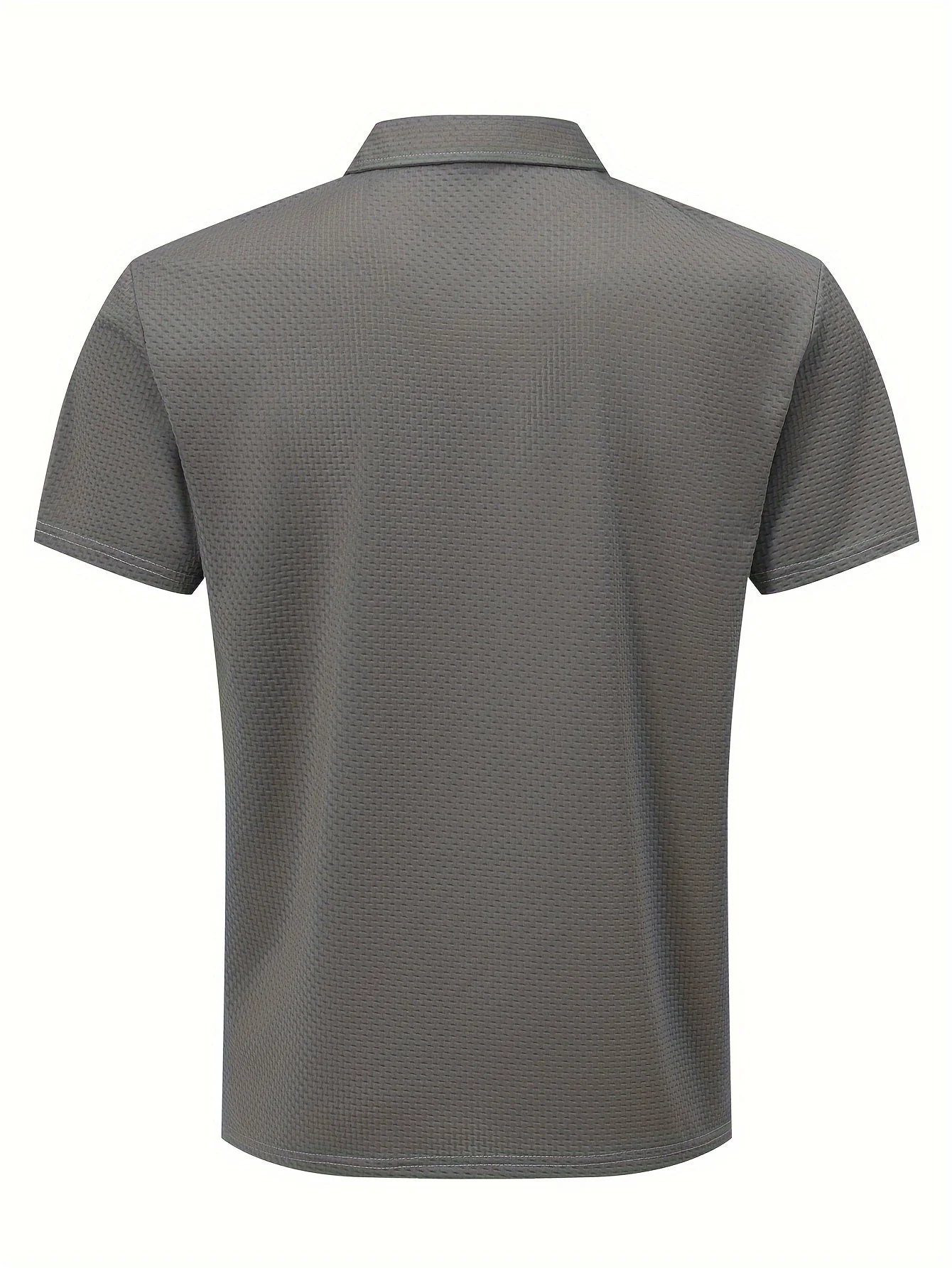 Marcian - Polo sartoriale strutturato - Image 6