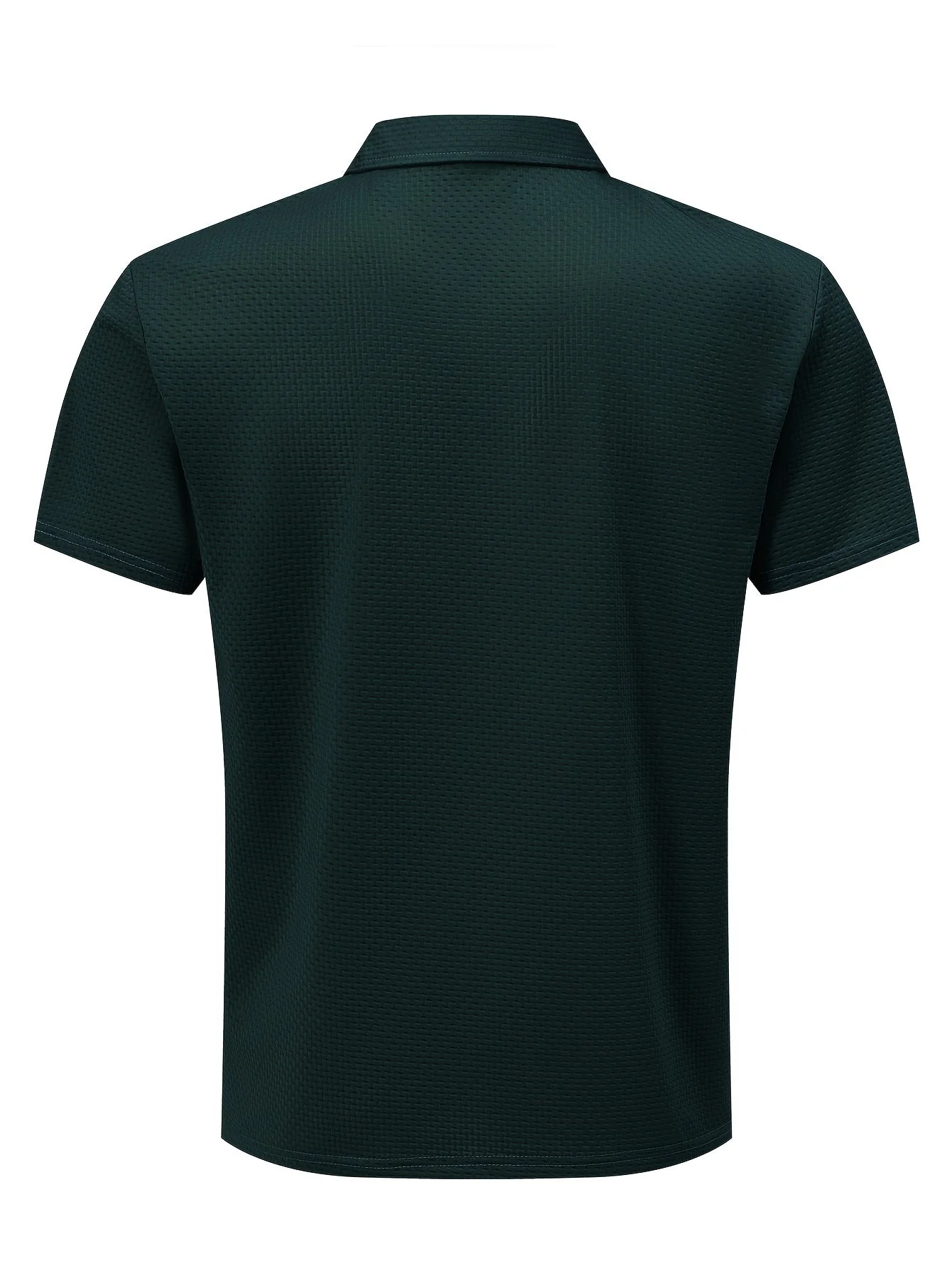 Marcian - Polo sartoriale strutturato - Image 7