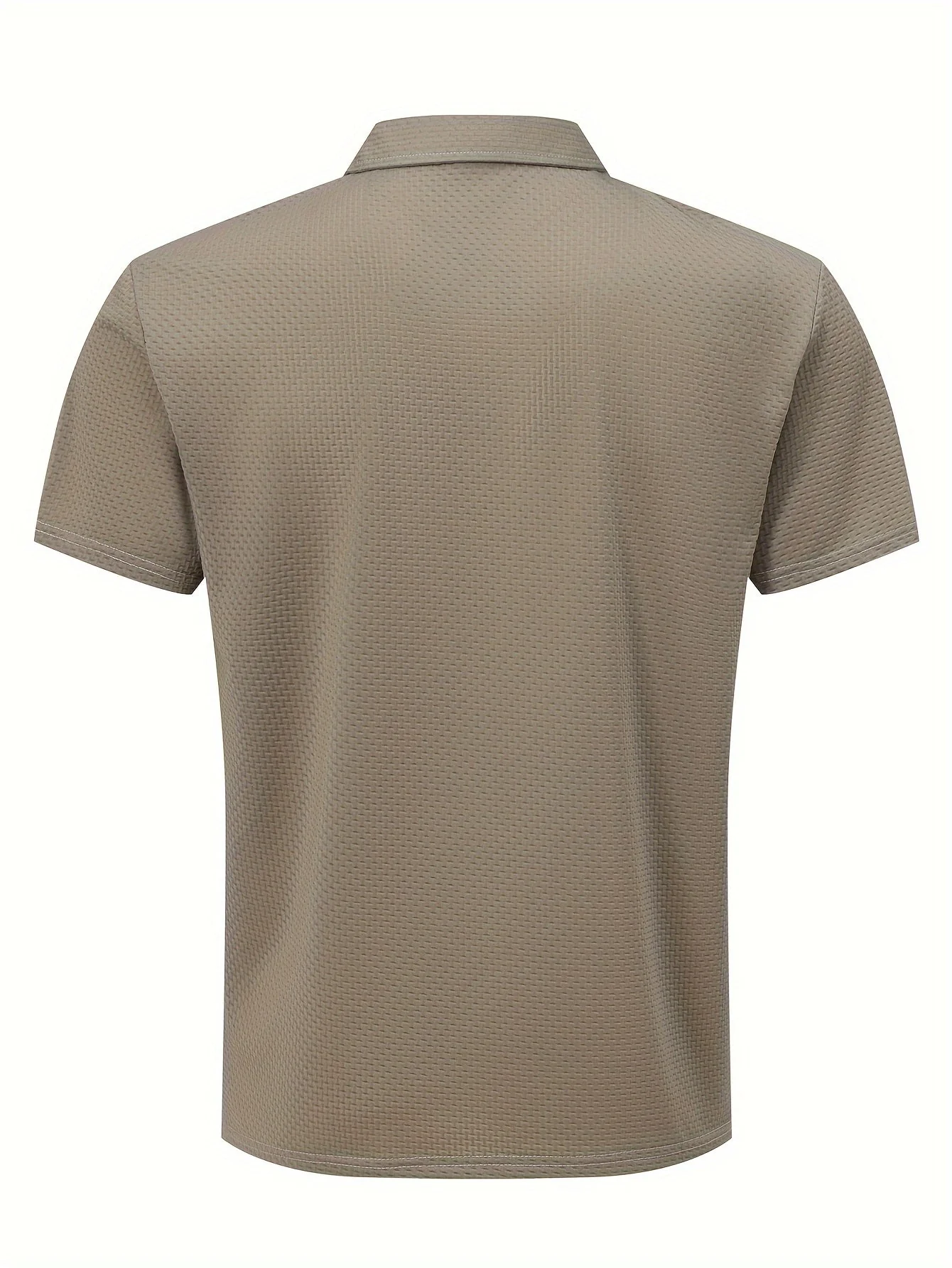 Marcian - Polo sartoriale strutturato - Image 8