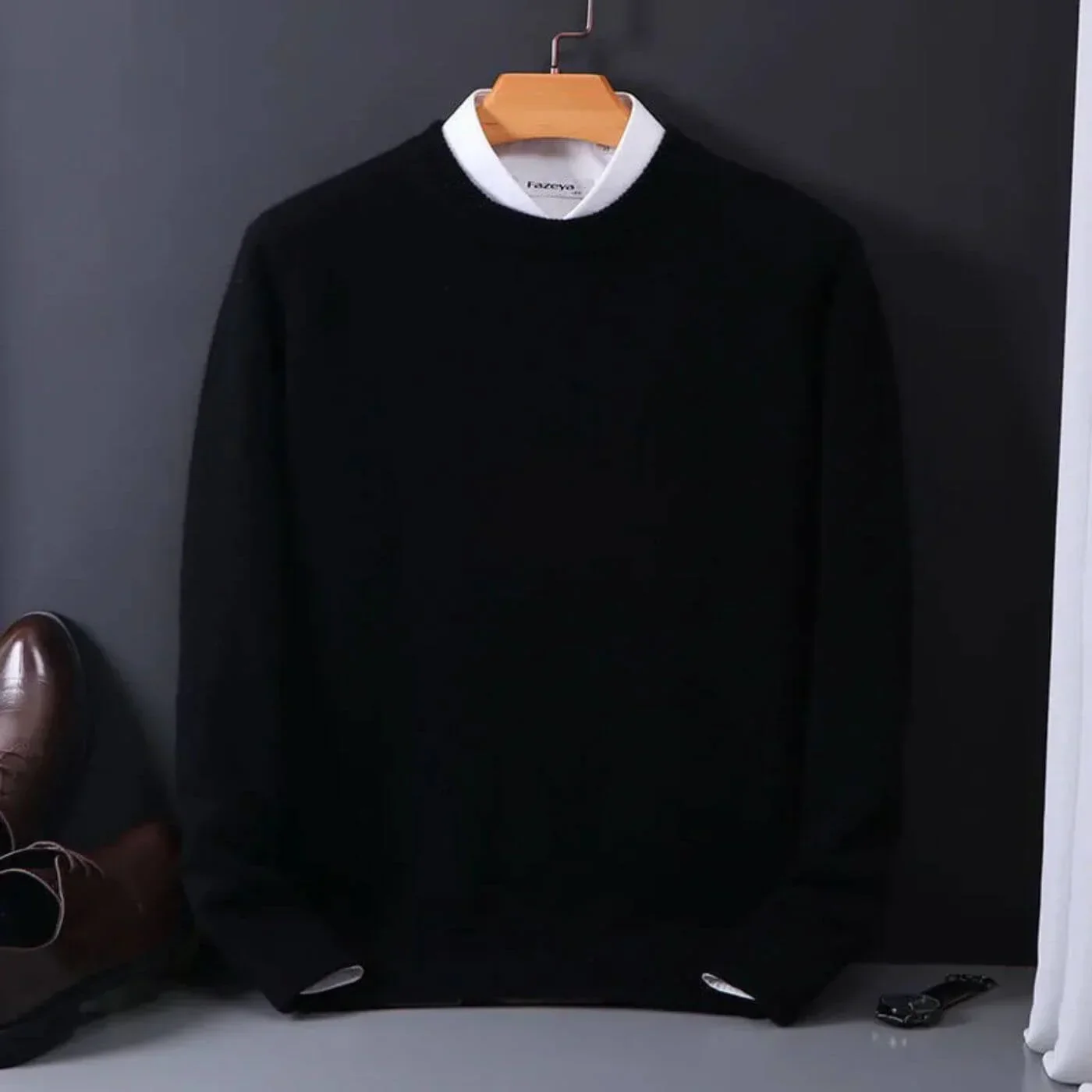 Marco - Maglione in Cashmere Morbido - Image 4