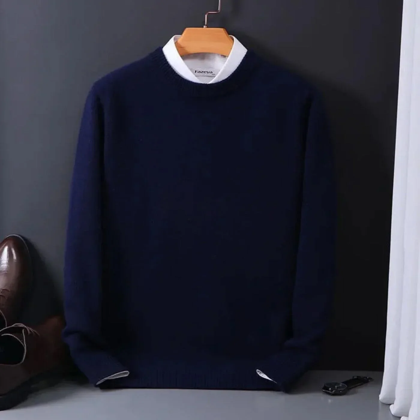 Marco - Maglione in Cashmere Morbido - Image 5