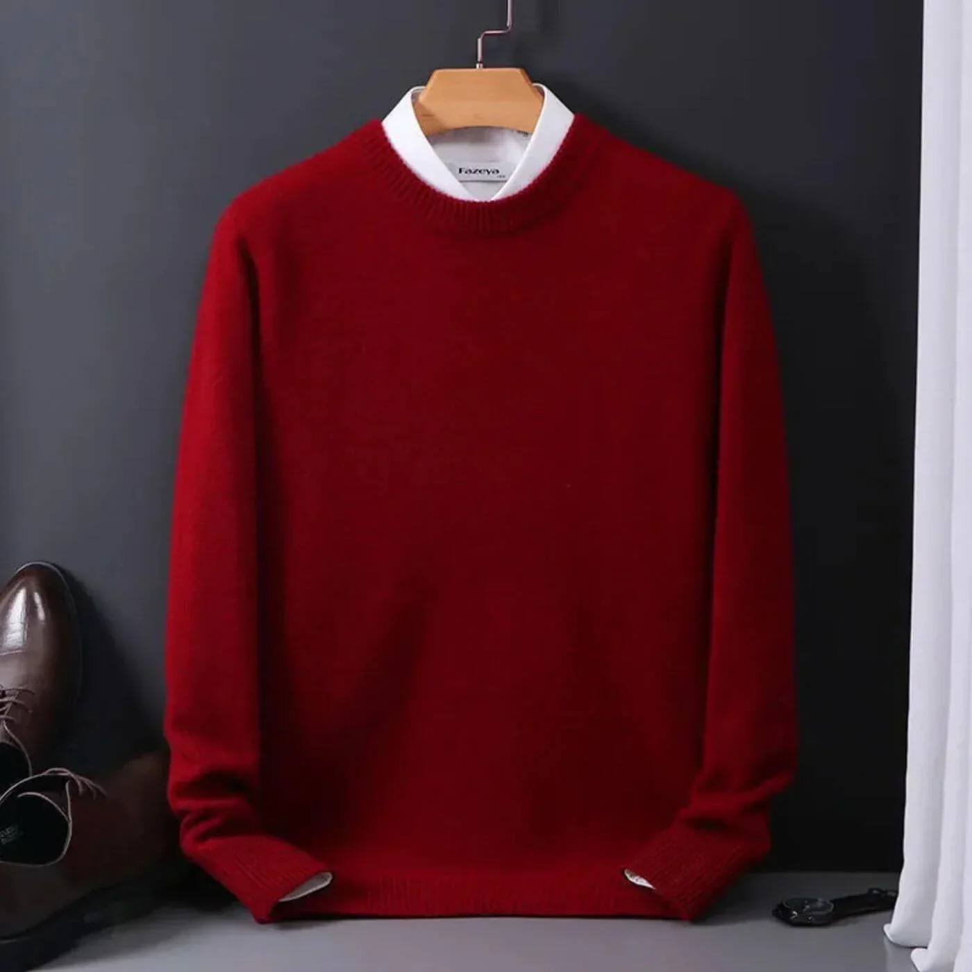 Marco - Maglione in Cashmere Morbido - Image 6