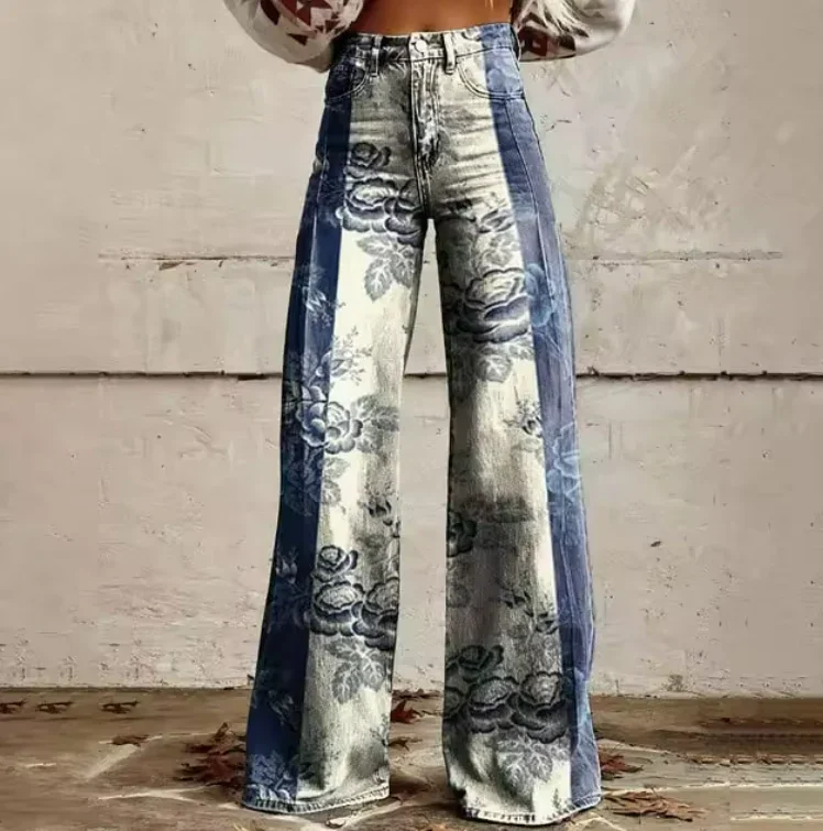 Fiorenza Pantaloni Vintage