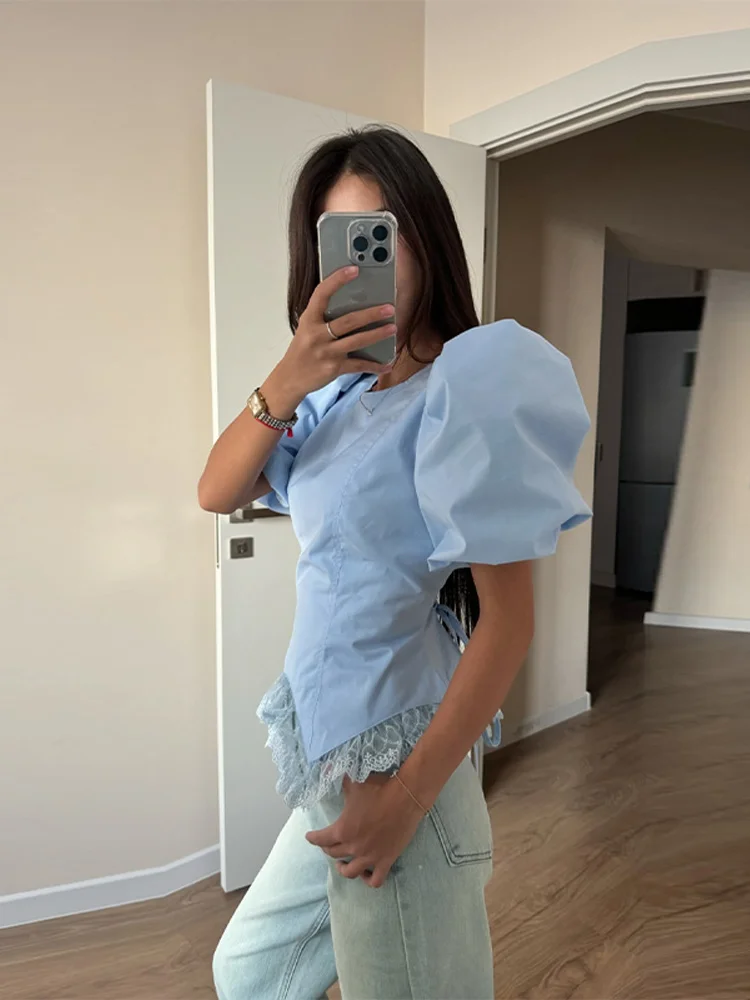 Pamina - Blusa Soffice ed Elegante