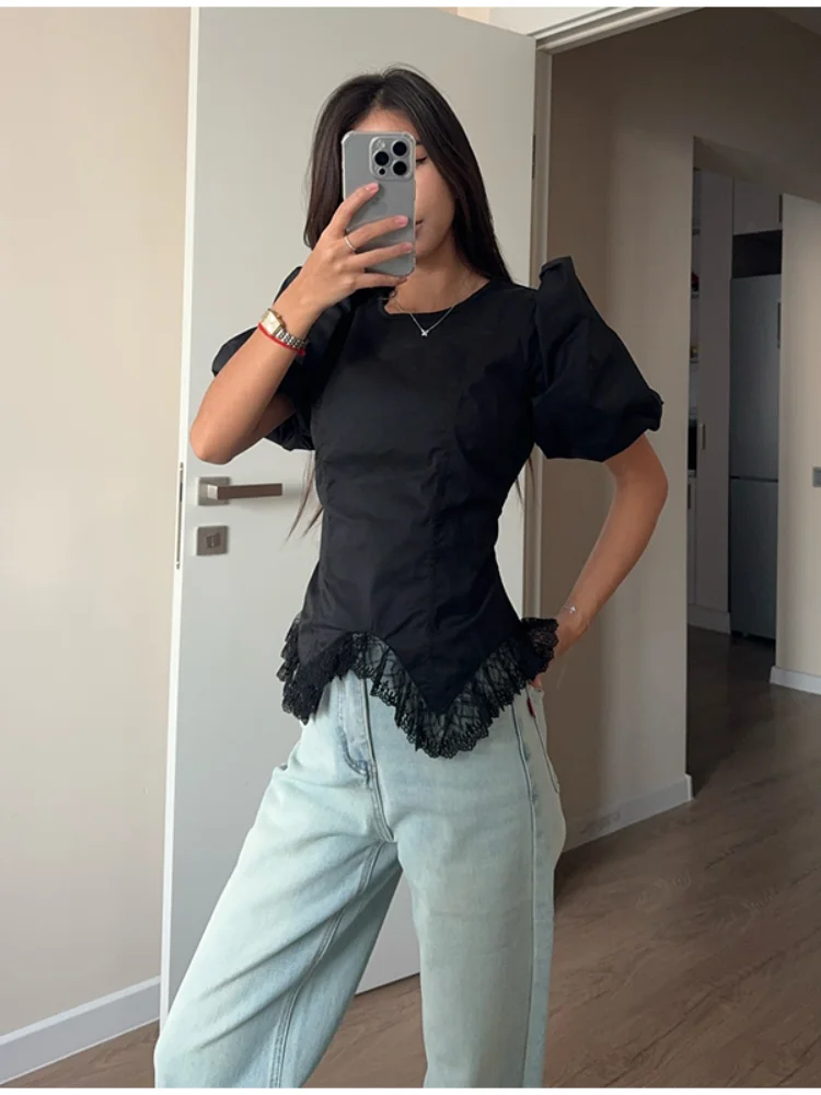 Pamina - Blusa Soffice ed Elegante - Image 6