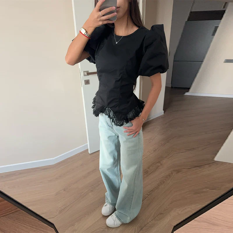 Pamina - Blusa Soffice ed Elegante - Image 7