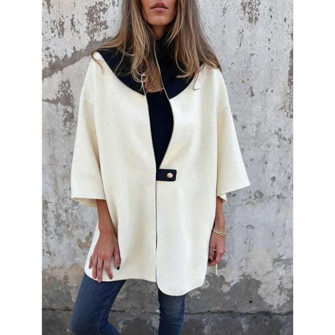 Paolina - Cappotto Chic e Morbido