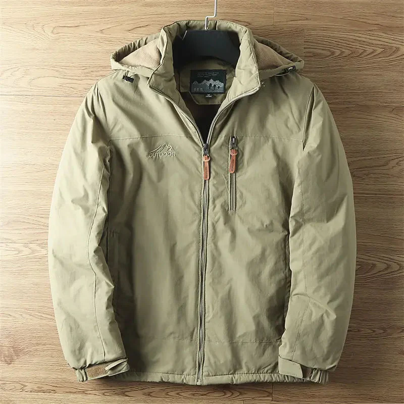 Pietro - Giacca Utility Comoda