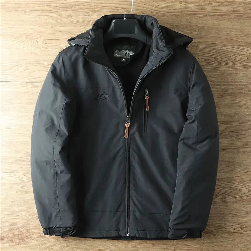 Pietro - Giacca Utility Comoda - Image 3