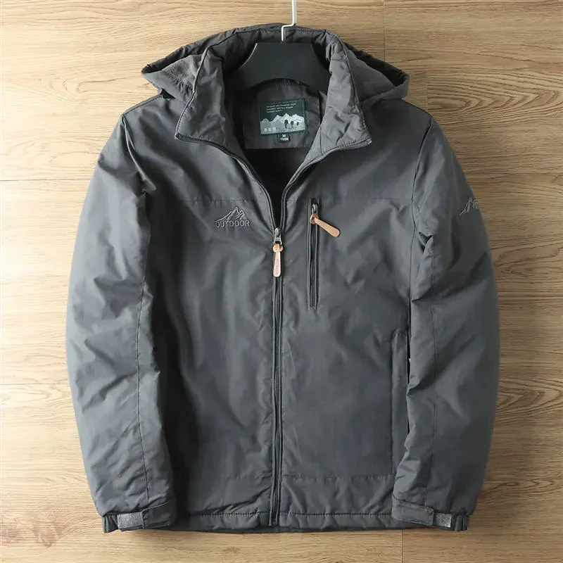 Pietro - Giacca Utility Comoda - Image 4