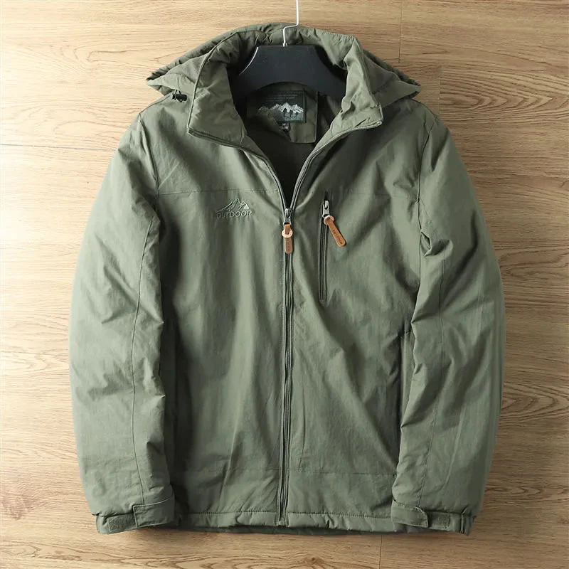 Pietro - Giacca Utility Comoda - Image 5
