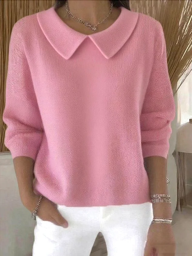 Pippa - Maglione in Cotone Confortevole