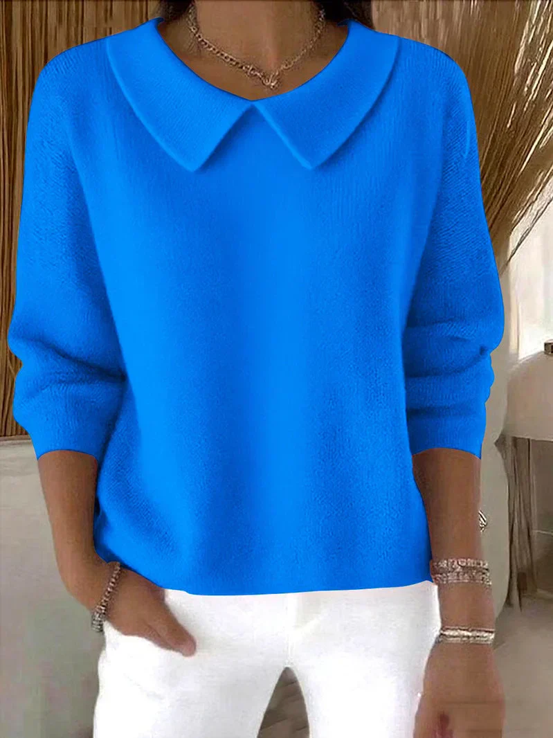 Pippa - Maglione in Cotone Confortevole - Image 2