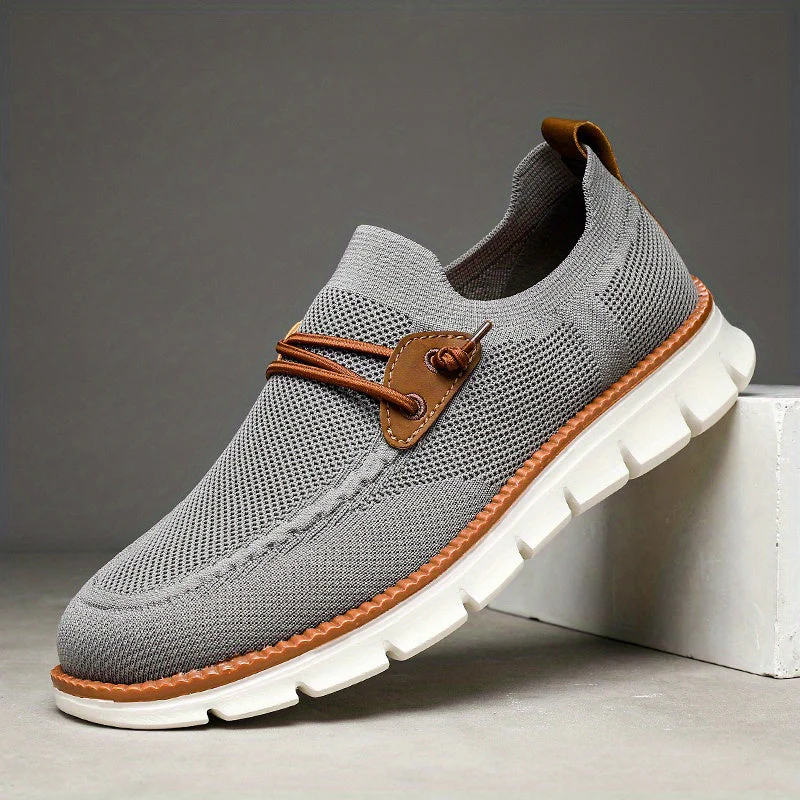 Rafaele - Sneakers Slip-On Leggere - Image 3