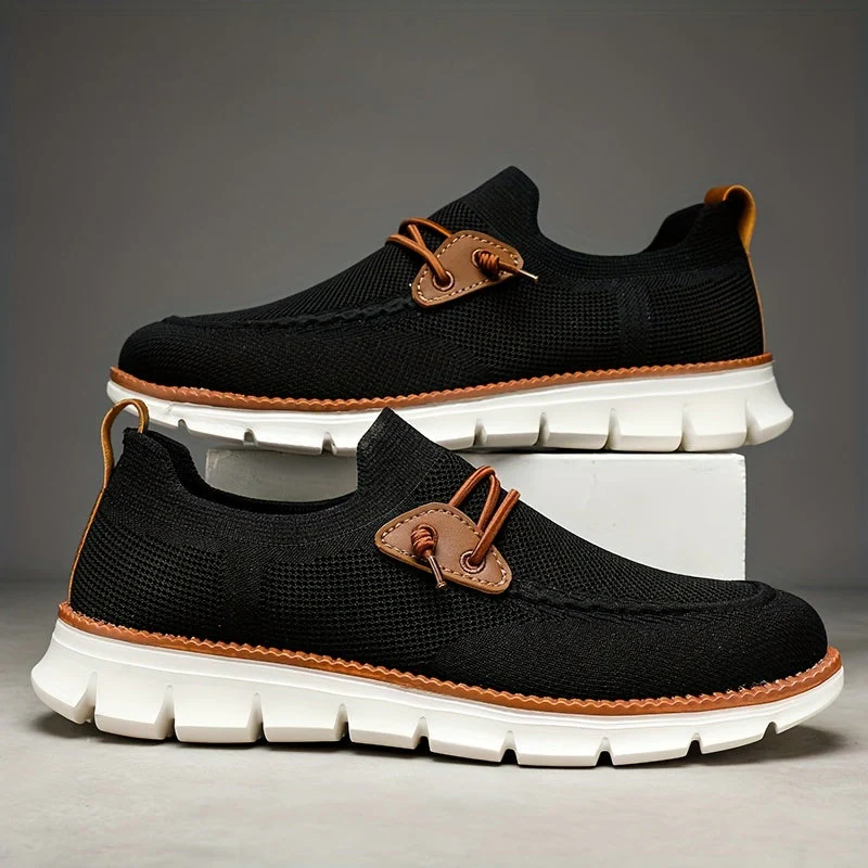 Rafaele - Sneakers Slip-On Leggere - Image 4