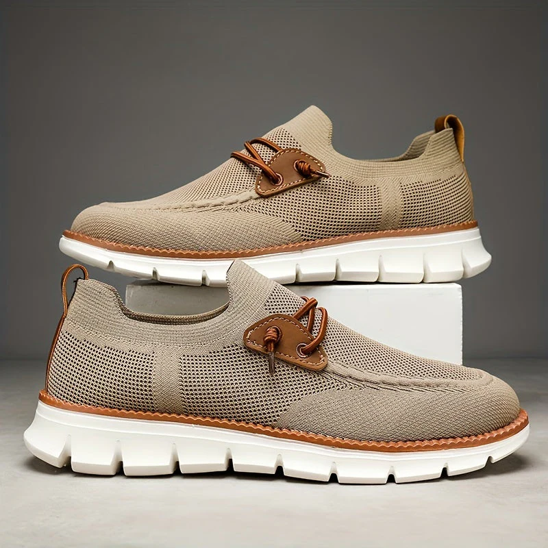 Rafaele - Sneakers Slip-On Leggere - Image 5