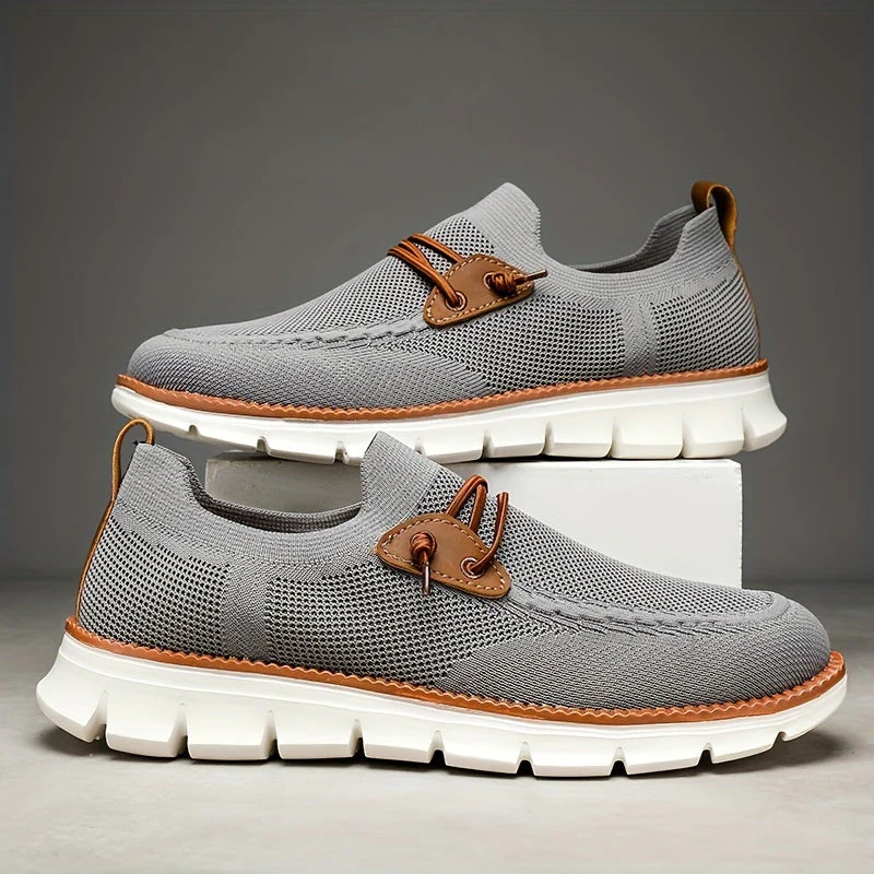 Rafaele - Sneakers Slip-On Leggere - Image 6