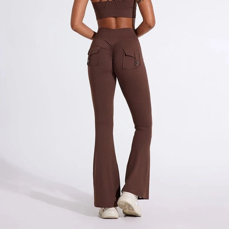 Ravenna - Pantaloni a vita alta eleganti - Image 14