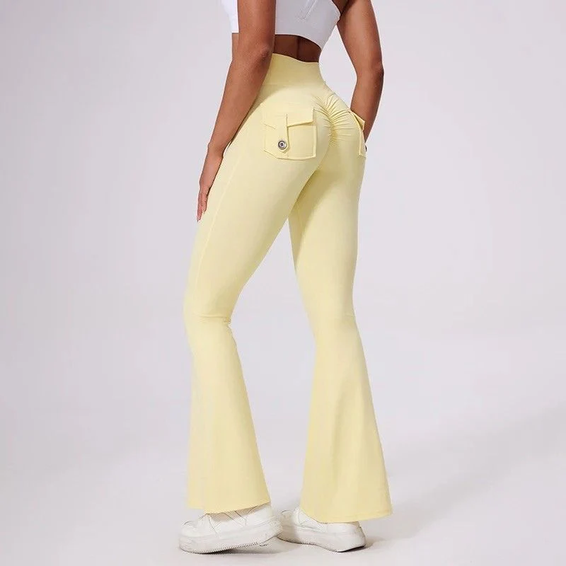 Ravenna - Pantaloni a vita alta eleganti - Image 7