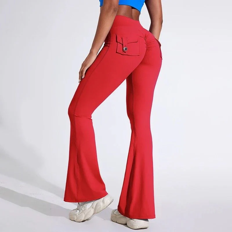 Ravenna - Pantaloni a vita alta eleganti - Image 9