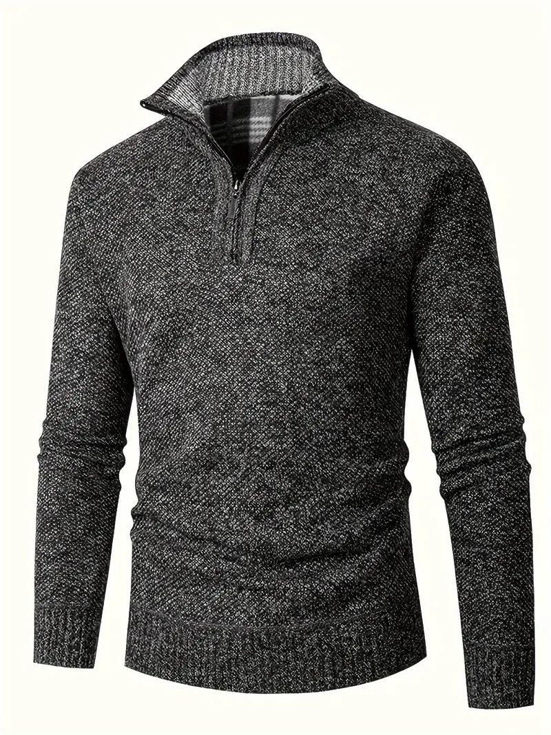 Riccardo - Maglione in Maglia Morbida - Image 3