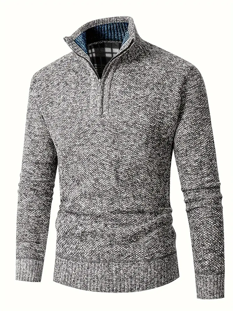 Riccardo - Maglione in Maglia Morbida - Image 4