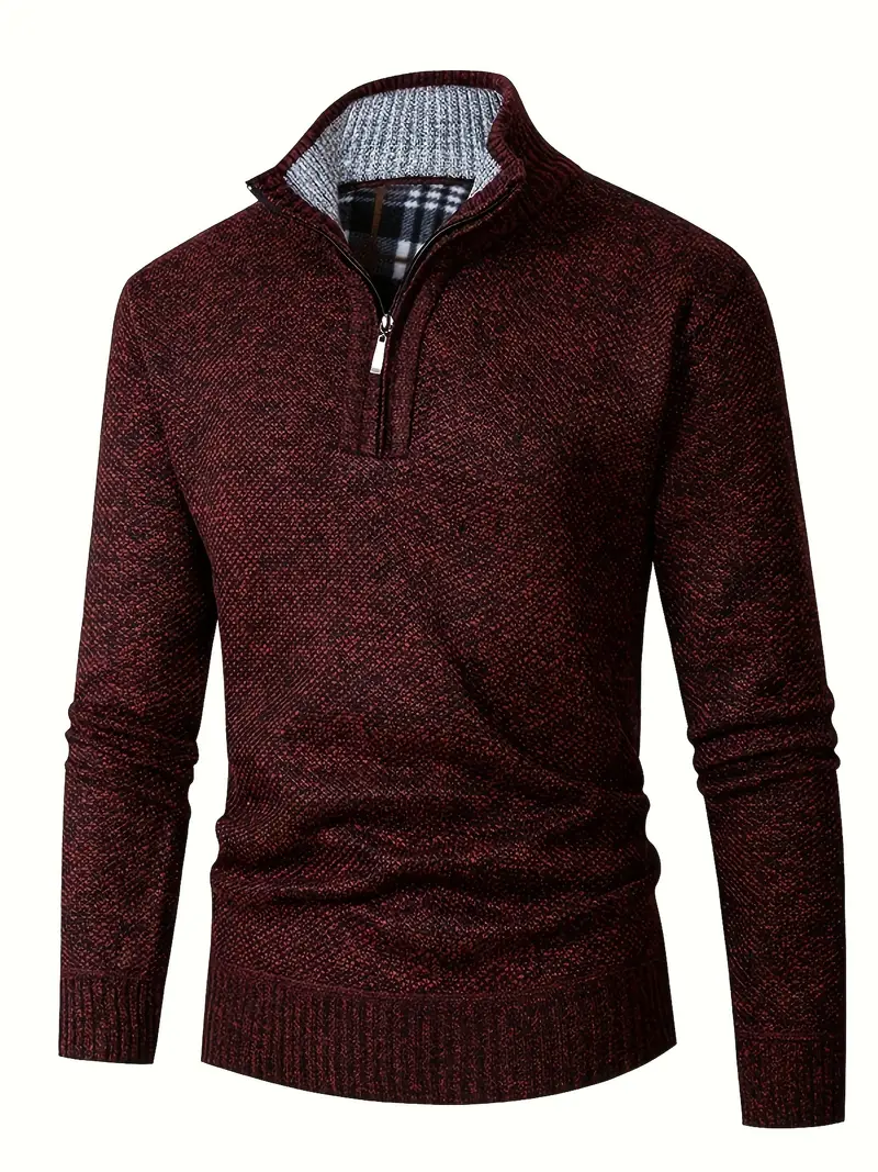 Riccardo - Maglione in Maglia Morbida - Image 5