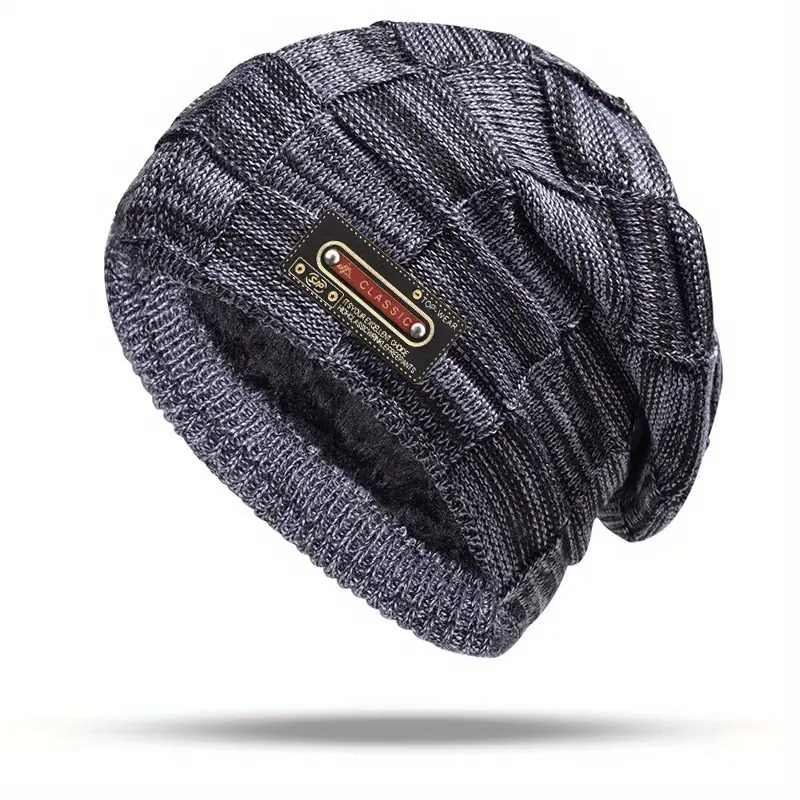 Rolando - Cappello di maglia di lusso - Image 3