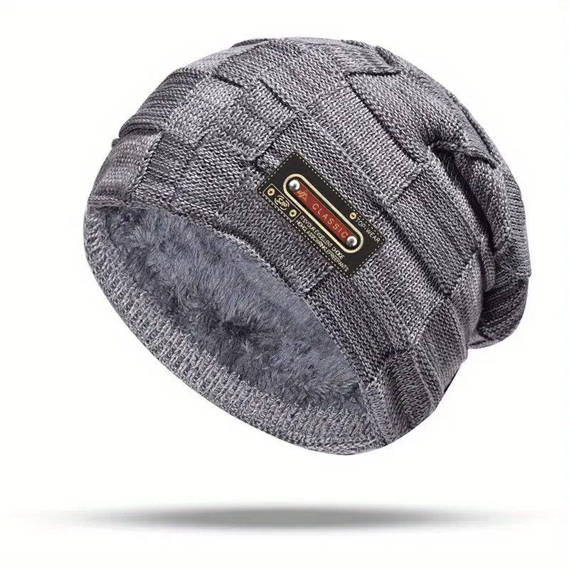 Rolando - Cappello di maglia di lusso - Image 4