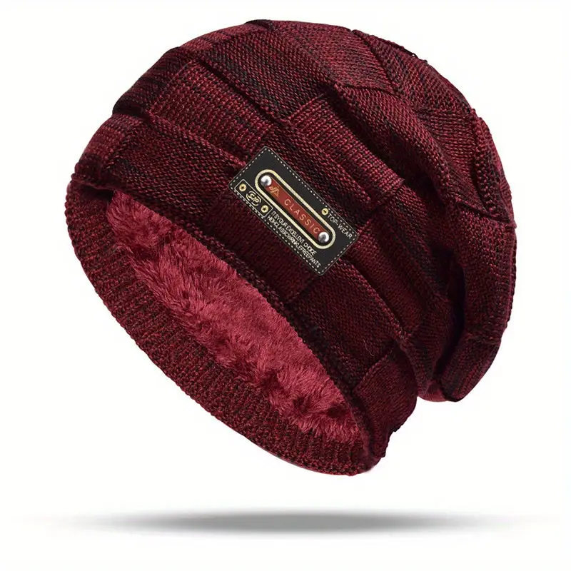 Rolando - Cappello di maglia di lusso - Image 5