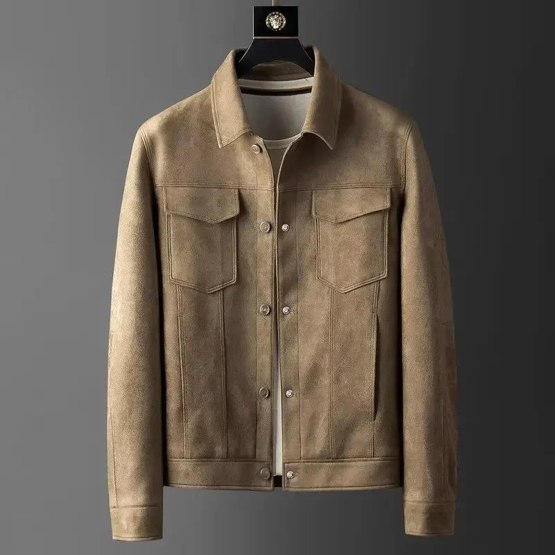 Rolando - Elegante Giacca in Pelle - Image 3