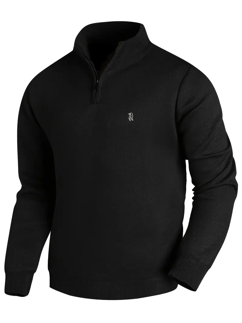 Ruggero - Maglione in Maglia Morbida - Image 2